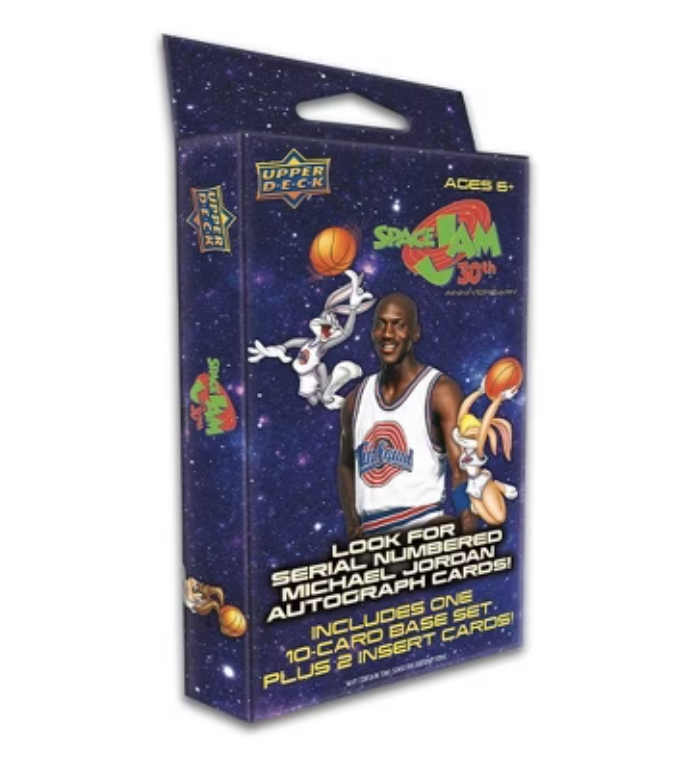 「GOH’S」2026 UPPER DECK Space Jam 30th Anniversary Hanger Box
