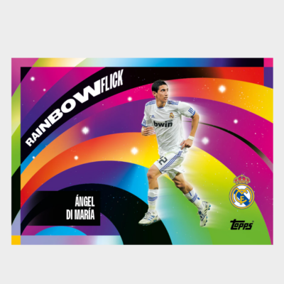 「GOH’S」2025-26 TOPPS® Real Madrid Team Set 皇馬隊盒