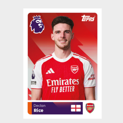 「GOH’S」2026 TOPPS Premier League Stickers Hardback Album Starter Pack - 英超貼紙起始收藏簿