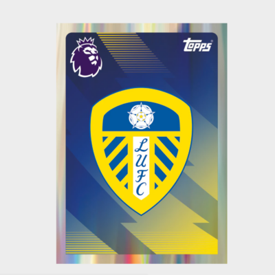 「GOH’S」2026 TOPPS Premier League Stickers Hardback Album Starter Pack - 英超貼紙起始收藏簿
