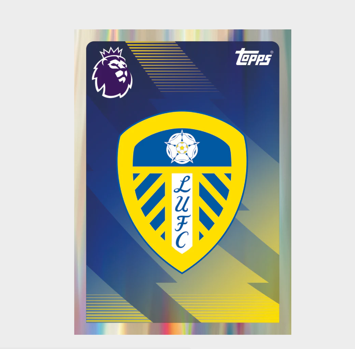 「GOH’S」2026 TOPPS Premier League Stickers Hardback Album Starter Pack - 英超貼紙起始收藏簿