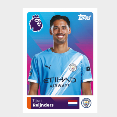 「GOH’S」2026 TOPPS Premier League Stickers Hardback Album Starter Pack - 英超貼紙起始收藏簿