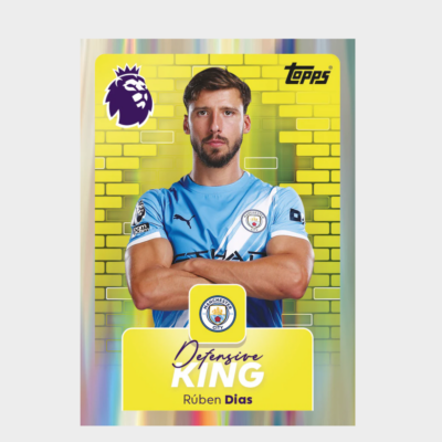 「GOH’S」2026 TOPPS Premier League Stickers Hardback Album Starter Pack - 英超貼紙起始收藏簿