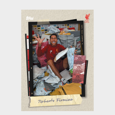 「GOH’S」2025-26 TOPPS® Liverpool FC Focus 利物浦隊盒
