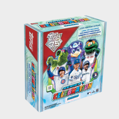 「GOH’S」2026 TOPPS Series 1 Baseball Celebration Mega Box - MLB Mega慶典盒