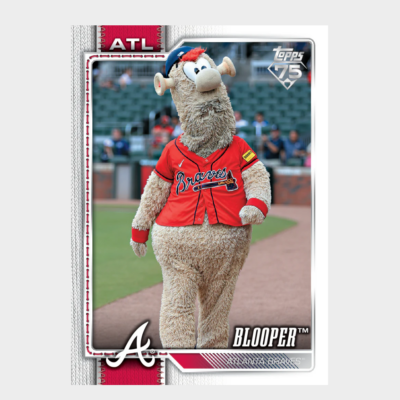 「GOH’S」2026 TOPPS Series 1 Baseball Celebration Mega Box - MLB Mega慶典盒