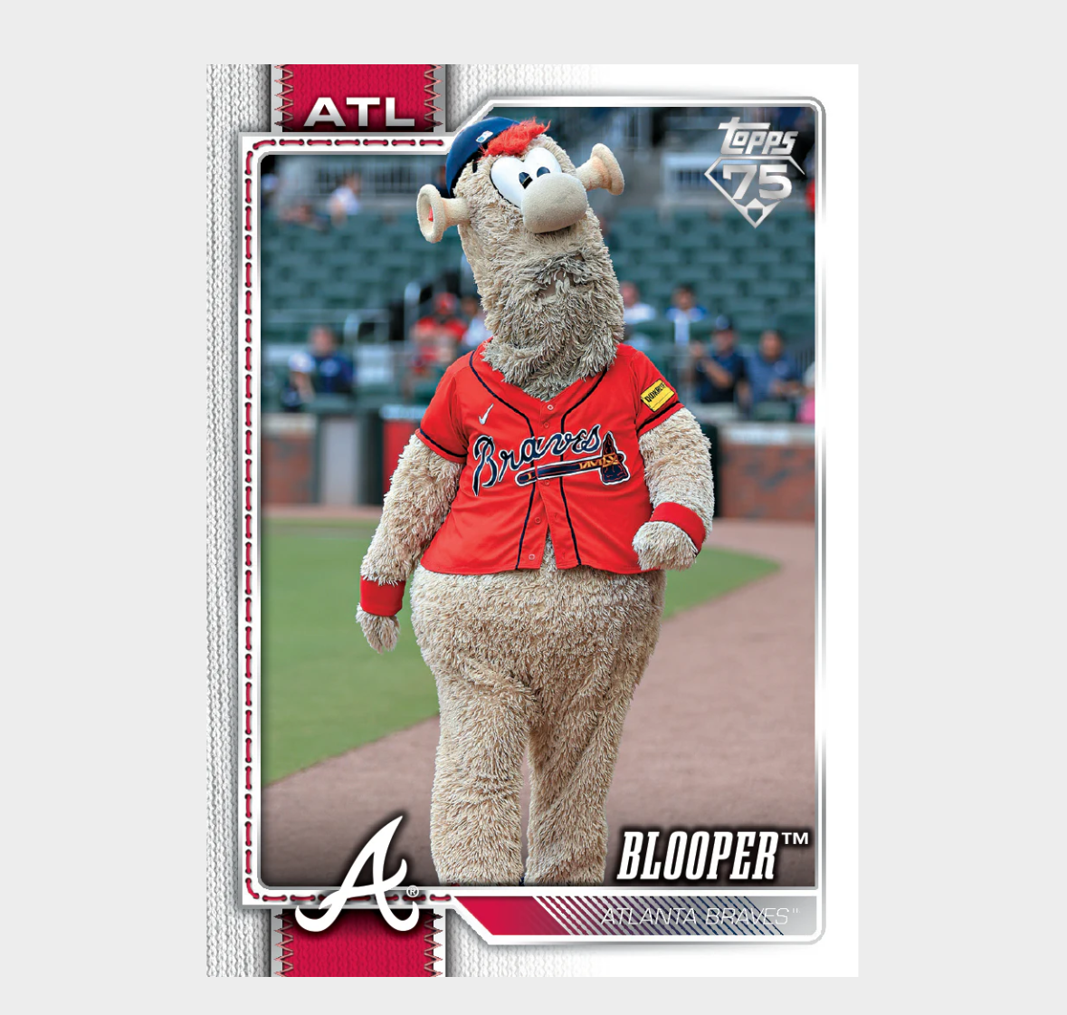 「GOH’S」2026 TOPPS Series 1 Baseball Celebration Mega Box - MLB Mega慶典盒