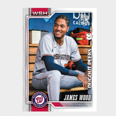 「GOH’S」2026 TOPPS Series 1 Baseball Celebration Mega Box - MLB Mega慶典盒