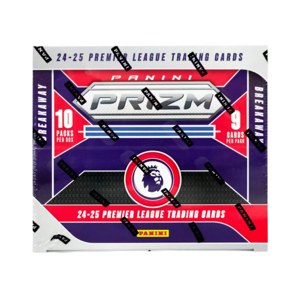 「GOH’S」#團拆 2024-25 PANINI Prizm Premier League Hobby 選隊 一盒 #GOHST33