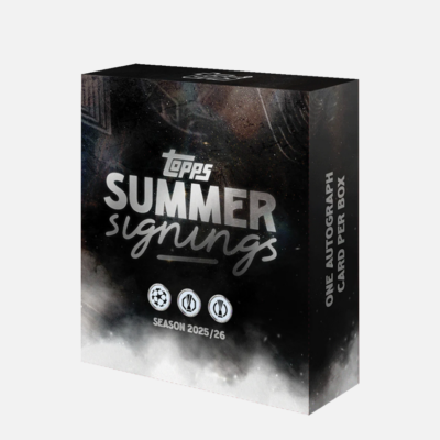「GOH’S」#團拆 2025-26 TOPPS Summer Signings UCC 一盒 #GOHST35