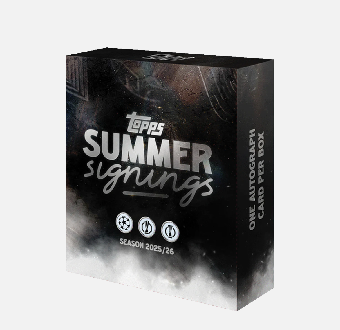 「GOH’S」#團拆 2025-26 TOPPS Summer Signings UCC 一盒 #GOHST35