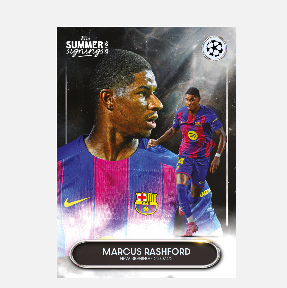 「GOH’S」#團拆 2025-26 TOPPS Summer Signings UCC 一盒 #GOHST35