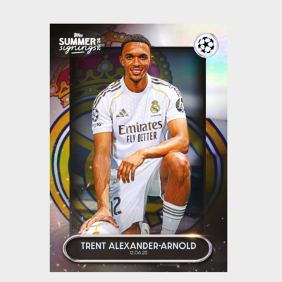 「GOH’S」#團拆 2025-26 TOPPS Summer Signings UCC 一盒 #GOHST35