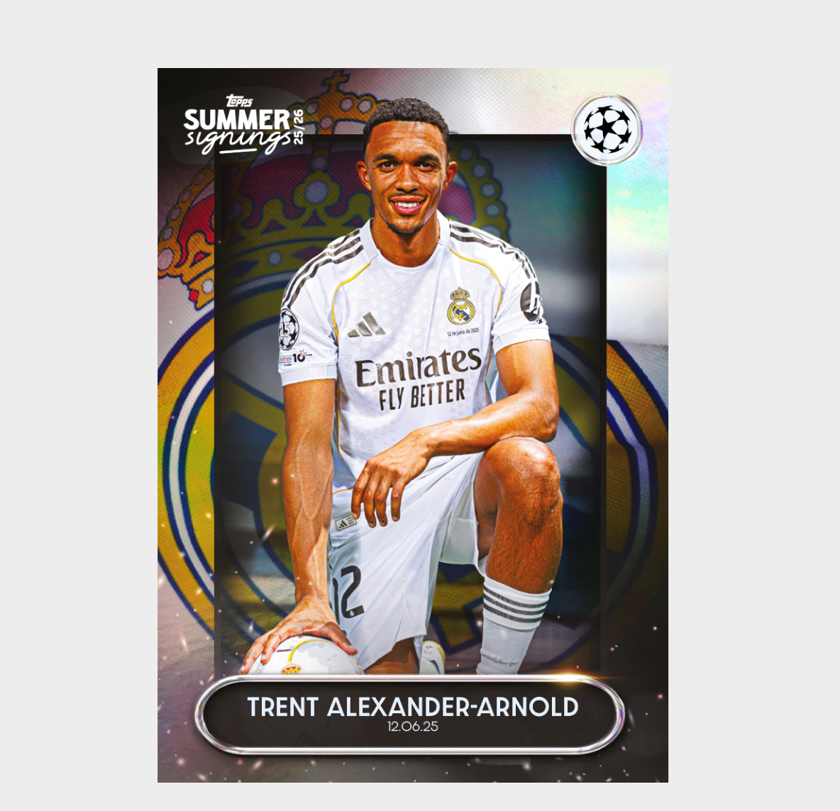 「GOH’S」#團拆 2025-26 TOPPS Summer Signings UCC 一盒 #GOHST35