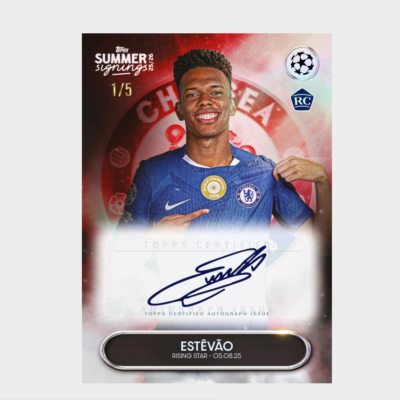 「GOH’S」#團拆 2025-26 TOPPS Summer Signings UCC 一盒 #GOHST35