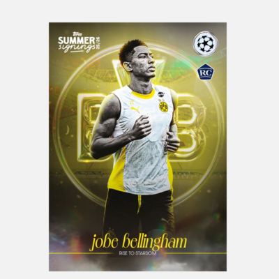 「GOH’S」#團拆 2025-26 TOPPS Summer Signings UCC 一盒 #GOHST35