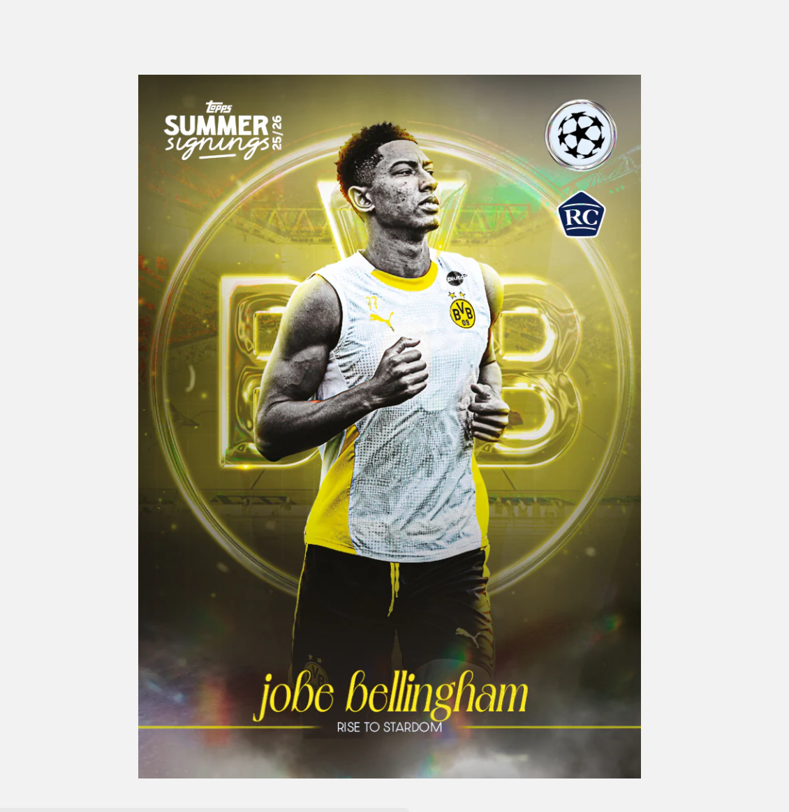 「GOH’S」#團拆 2025-26 TOPPS Summer Signings UCC 一盒 #GOHST35