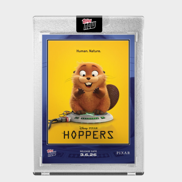 「GOH’S」2026 Disney Topps NOW® Hoppers - PR: 3592