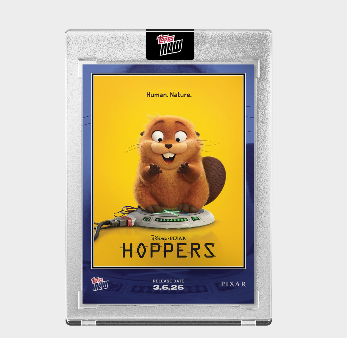 「GOH’S」2026 Disney Topps NOW® Hoppers - PR: 3592