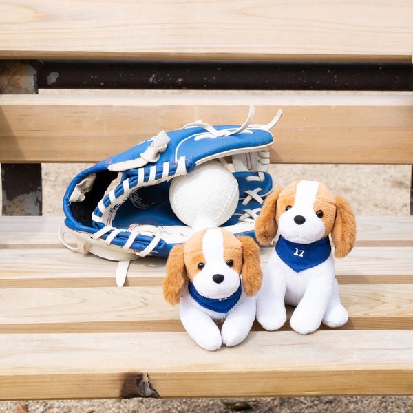 「GOH’S」大谷翔平愛犬彈額頭君絨毛吊飾