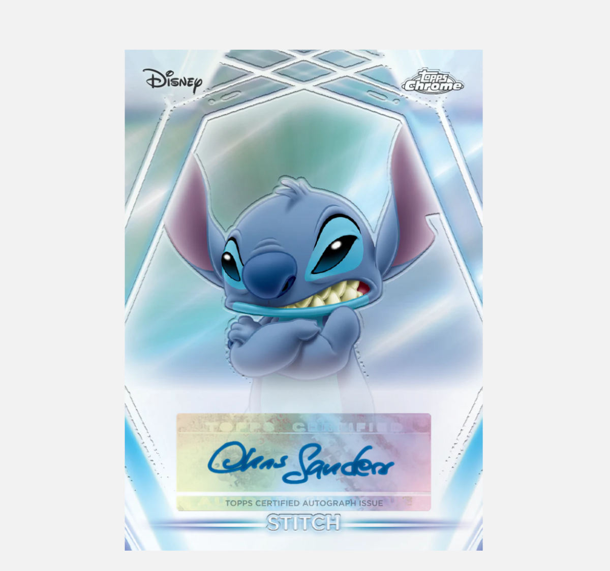 「GOH’S」2026 Topps Disney Neon Value Box