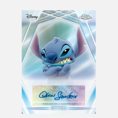 「GOH’S」2026 Topps Disney Neon Value Box