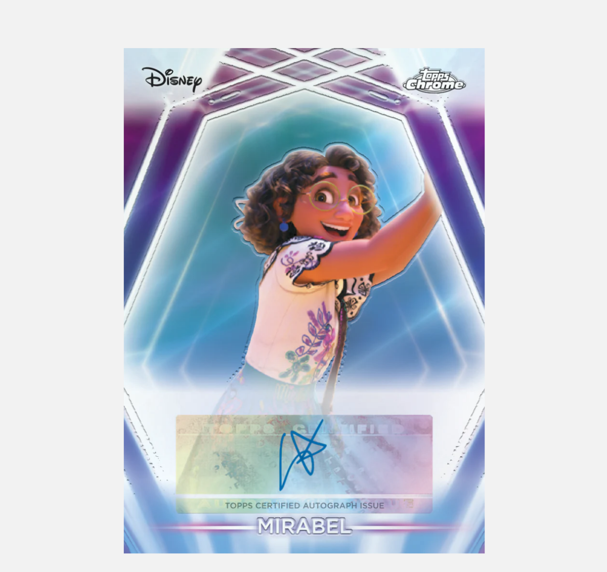 「GOH’S」2026 Topps Disney Neon Value Box