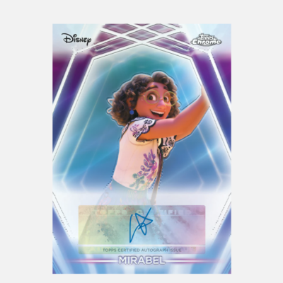 「GOH’S」2026 Topps Disney Neon Value Box