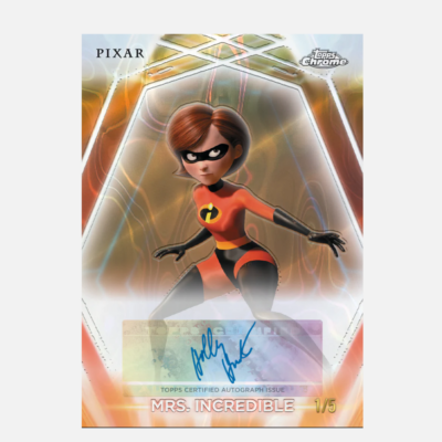 「GOH’S」2026 Topps Disney Neon Value Box