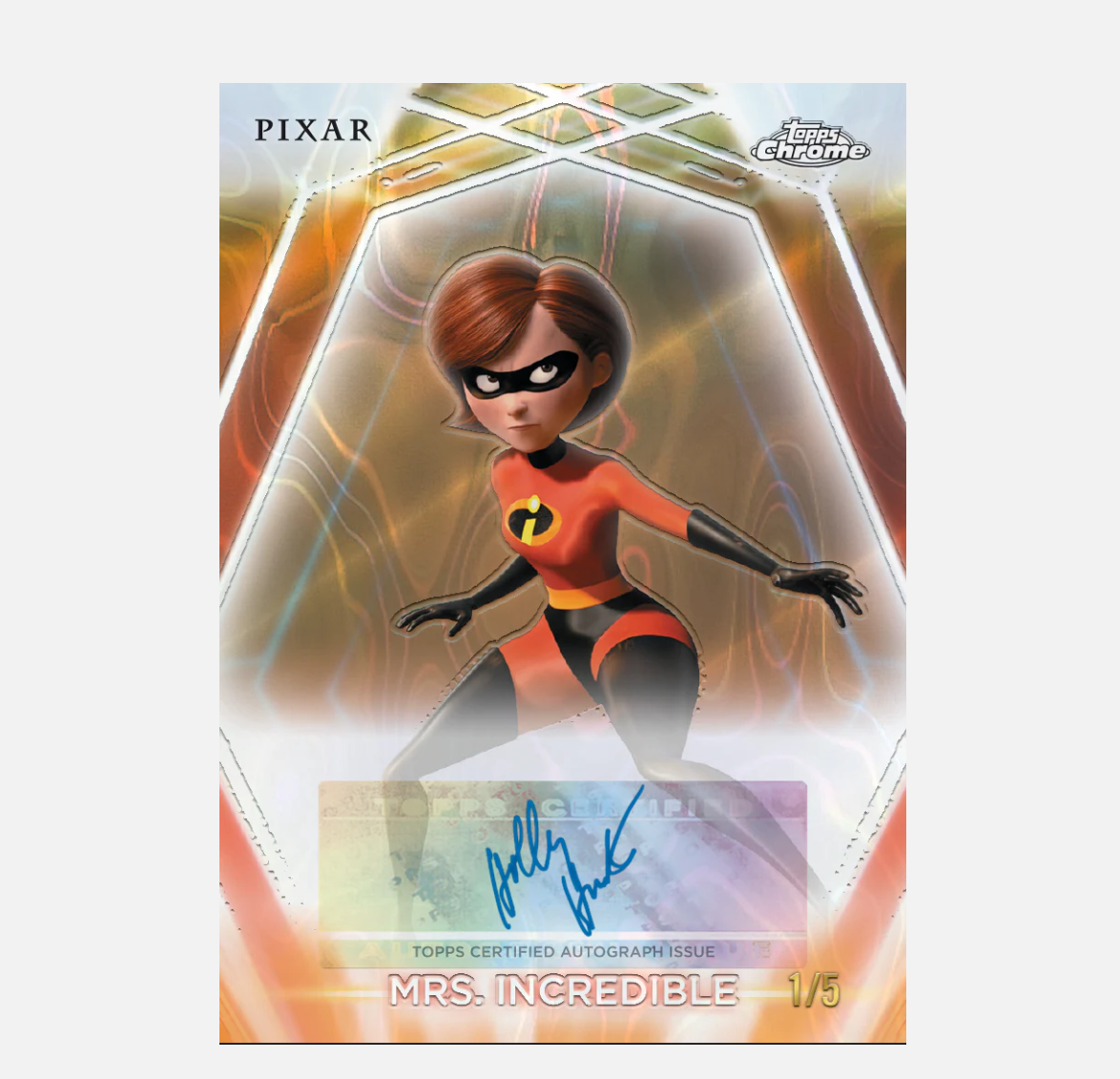 「GOH’S」2026 Topps Disney Neon Value Box