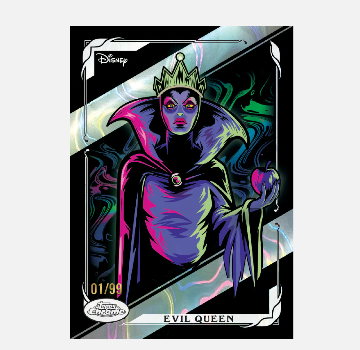 「GOH’S」2026 Topps Disney Neon Value Box