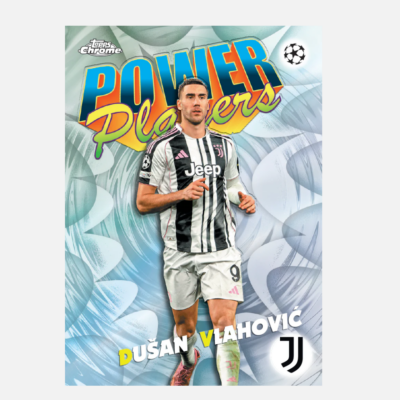 「GOH’S」2025-26 TOPPS Chrome UCC Value Box - 歐戰手雷