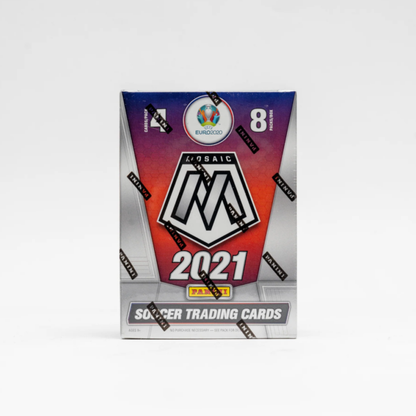 「GOH’S」2020-21 PANINI Mosaic Euro 2020 Blaster Box - 歐洲杯馬賽克手雷
