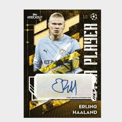 「GOH’S」2025-26 TOPPS Knock Out UCC