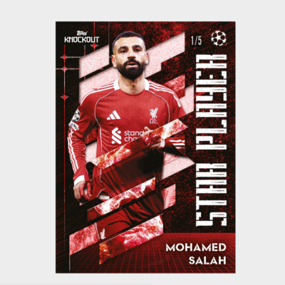 「GOH’S」2025-26 TOPPS Knock Out UCC