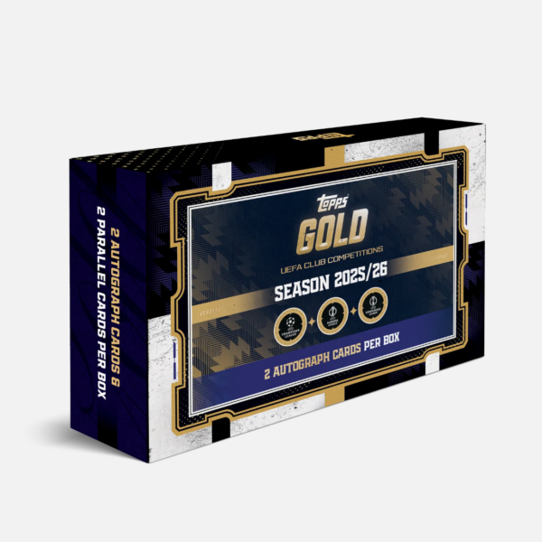 「GOH’S」#團拆 2025/26 TOPPS Gold UCC 2盒 選隊 #GOHST48