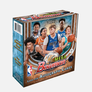 「GOH’S」2025-26 TOPPS Basketball Bowman Mega - 籃球Mega