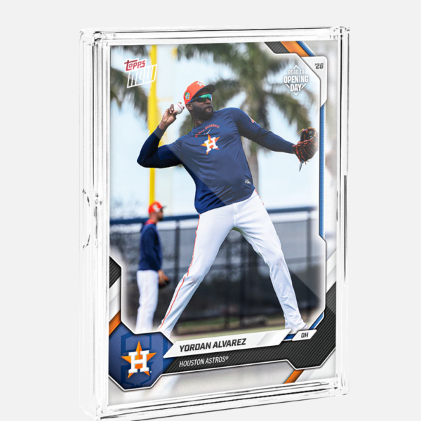 螢幕擷取畫面 2026-05-28 170314 「GOH’S」2026 Houston Astros MLB Topps NOW® Road To Opening Day 11-Card Team Set - PR: 759