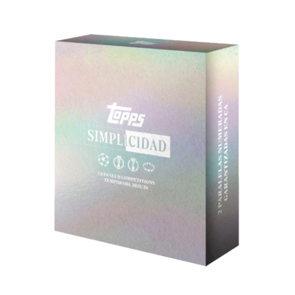 螢幕擷取畫面 2026-06-08 190516 「GOH’S」2025-26 TOPPS Simplicidad UCC