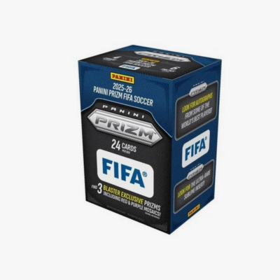 「GOH’S」2025-26 PANINI Prizm FIFA Blaster Box - FIFA PZ手雷