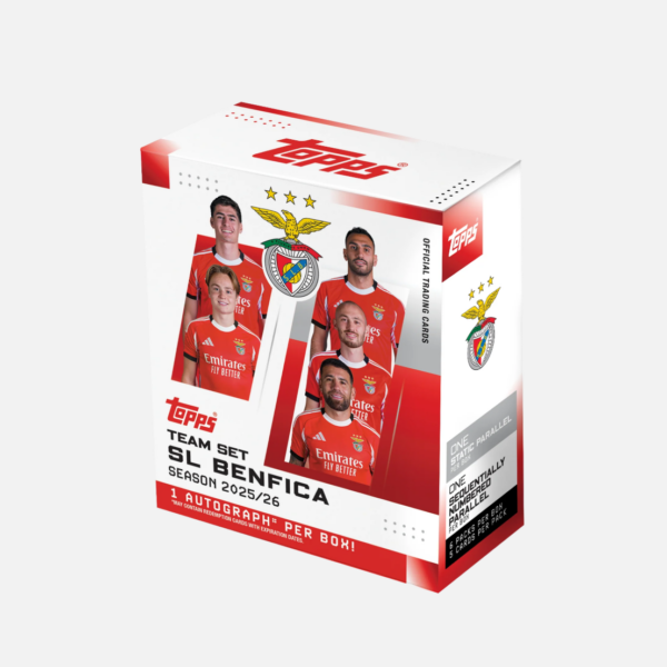 螢幕擷取畫面 2026-06-09 205328 「GOH’S」2025-26 TOPPS® Benfica Team Set 本菲卡隊盒