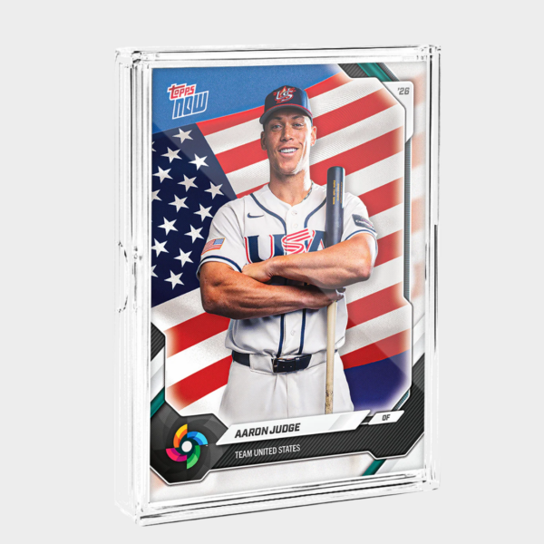 螢幕擷取畫面 2026-06-10 014804 「GOH’S」2026 Topps NOW® Baseball – Team United States – World Baseball Classic Team Sets - PR: 20322