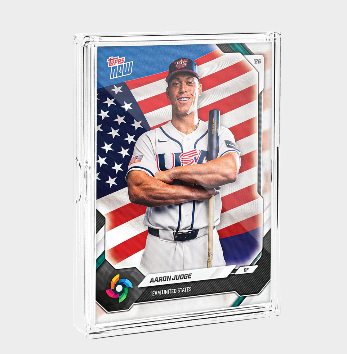 「GOH’S」2026 Topps NOW® Baseball – Team United States – World Baseball Classic Team Sets - PR: 20322