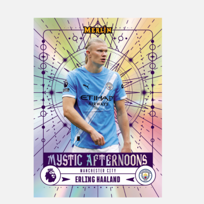 「GOH’S」2025-26 TOPPS Merlin EPL Hobby Box - 英超梅林哈比