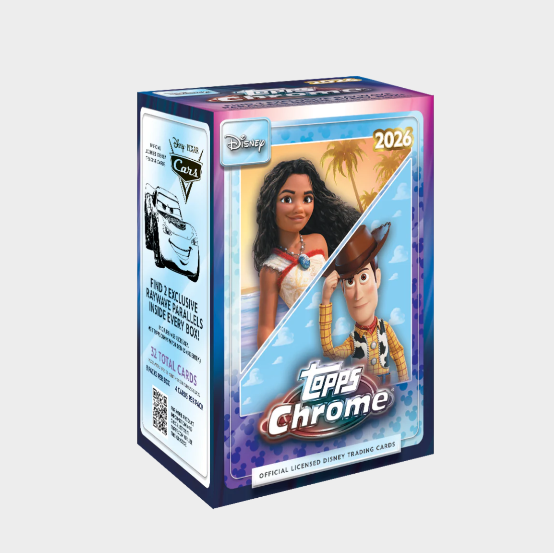 「GOH’S」2026 Topps Chrome® Disney Value Box