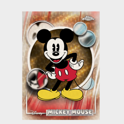 「GOH’S」2026 Topps Chrome® Disney Value Box