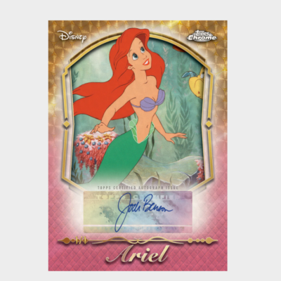 「GOH’S」2026 Topps Chrome® Disney Value Box