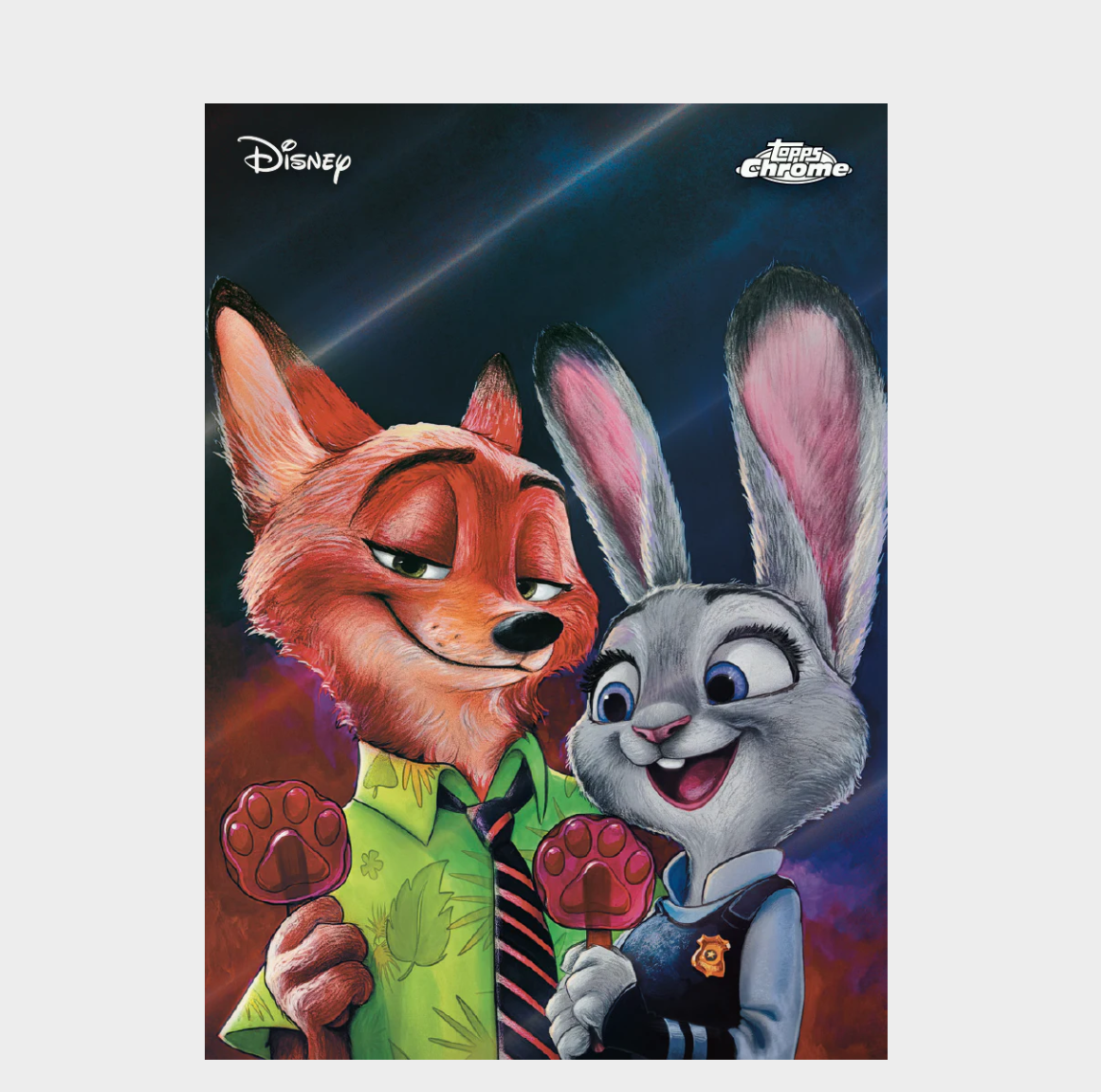 「GOH’S」2026 Topps Chrome® Disney Value Box