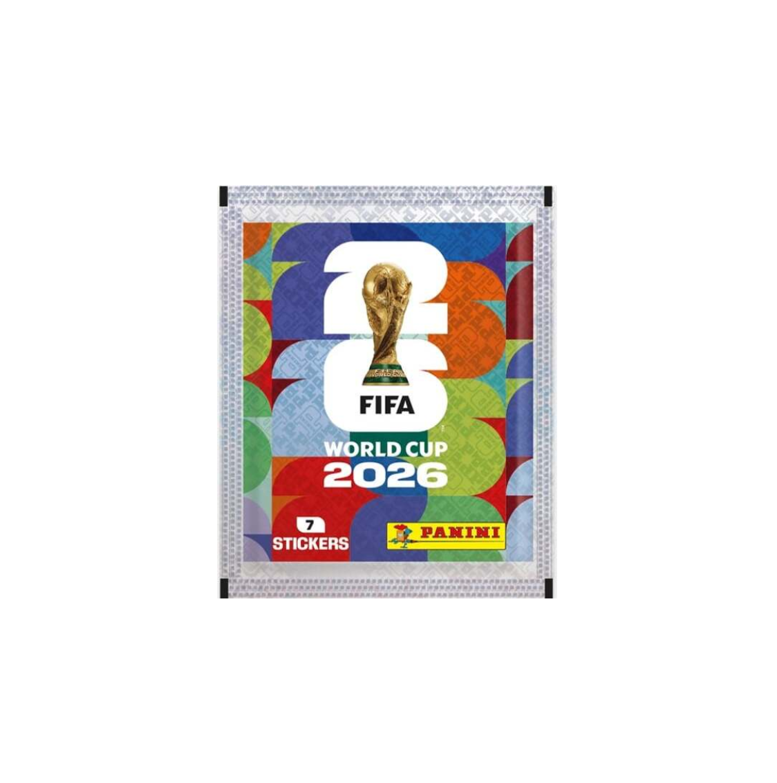「GOH’S」2026 PANINI FIFA World Cup™ Official Sticker Collection - 世界杯世足貼紙單包&貼冊