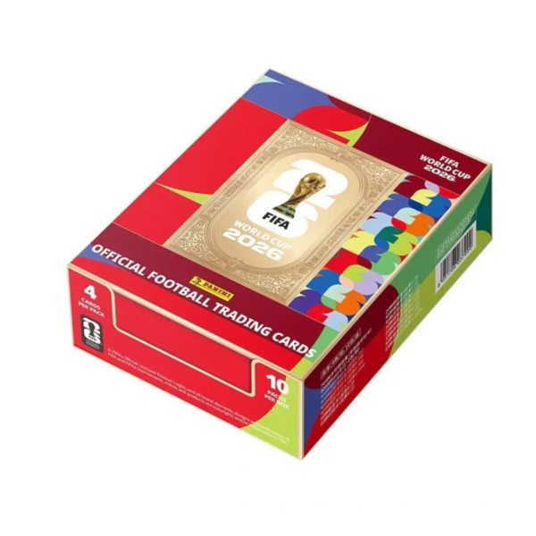 「GOH’S」2026 PANINI KAYOU FIFA World Cup Soccer Standard Edition Box